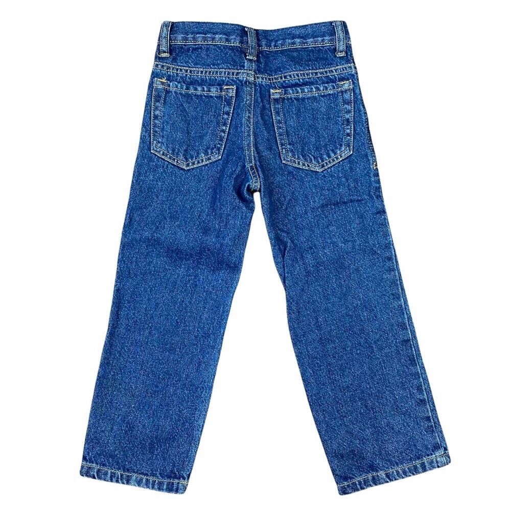Gymboree Jeans Adjustable Waist Sz 4